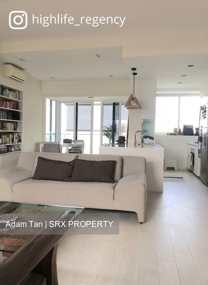 The Regency At Tiong Bahru (D3), Condominium #178648452